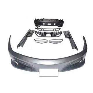 Bodykit-Set Scuderia Foto 2