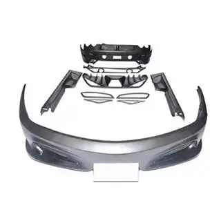 Bodykit-Set Scuderia Foto 2