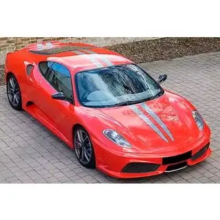 Bodykit-Set Scuderia Foto 3