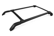 Ford Bronco 2021- Dachreling mit Querträgern schwarz OEM V1 (Aluminium) Foto 1