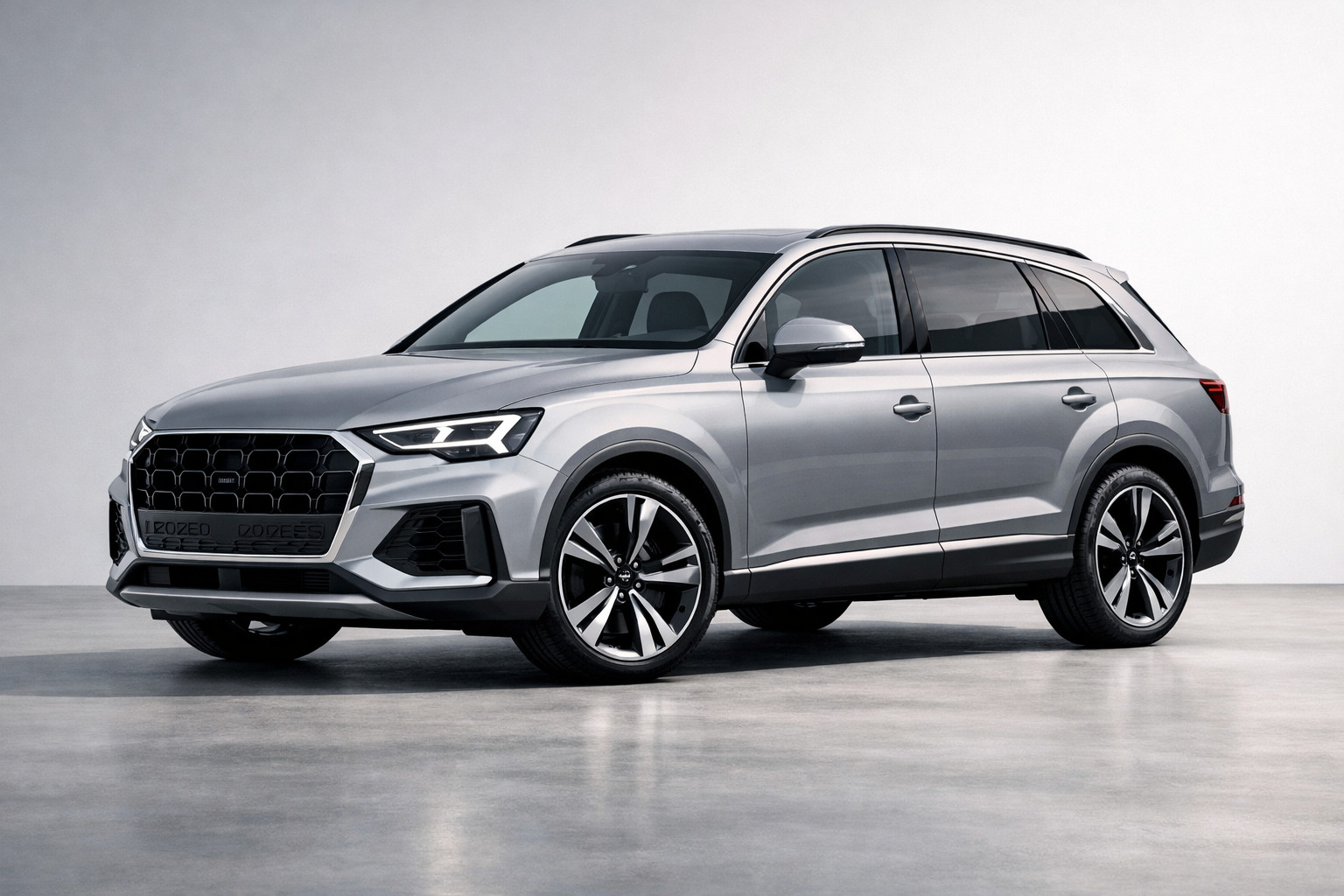 Audi Q7 2026-2027: Facelift oder neues Modell?