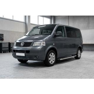 Trittbretter BlackLine (2 Stk, Aluminium) Foto 3