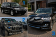 LC200-Restyling-Kit richtig montieren: Warum vor der Anprobe nicht lackieren Foto 1