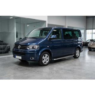 Trittbretter BlackLine (2 Stk, Aluminium) Foto 2