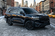Black Edition für Toyota LC200: dunkler, aggressiver Look nach dem Facelift Foto 1