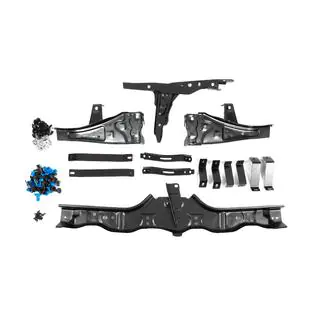 Metallhalterungen V1 (2 Stk.) Lexus GX460 2009-2023 Foto 4
