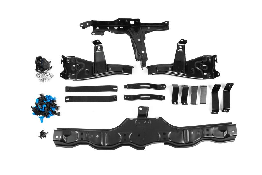Lexus GX460 2009-2023 Metallhalterungen V1 (2 Stk.) Foto 1