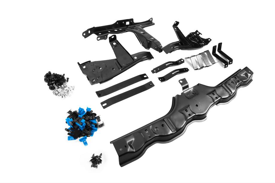Lexus GX460 2009-2023 Metallhalterungen V1 (2 Stk.) Foto 3