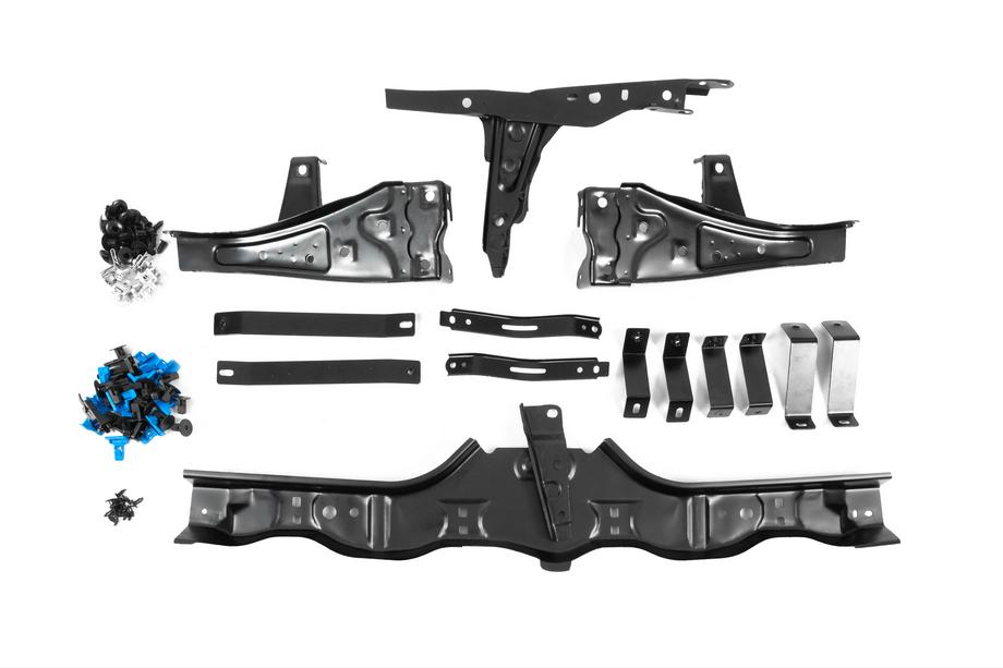Lexus GX460 2009-2023 Metallhalterungen V1 (2 Stk.) Foto 4