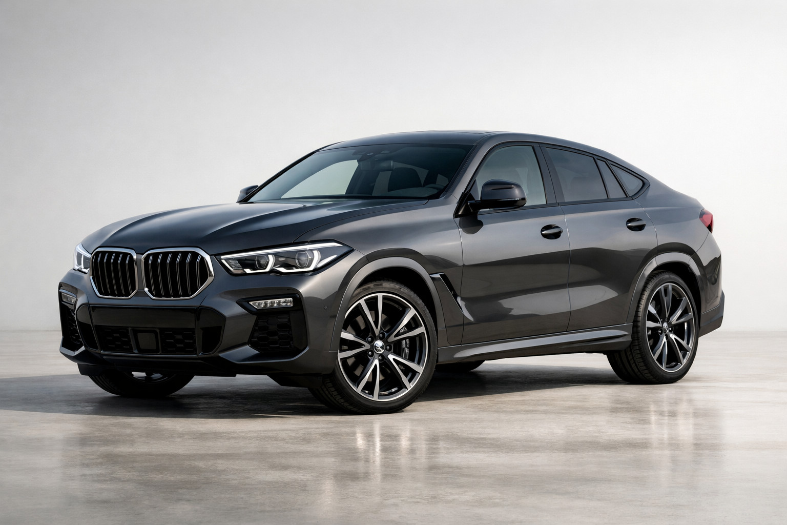 BMW X6 G06 im Test: Coupé-SUV mit starkem Charakter