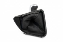 BMW 1 Series E81/E82/E87/E88 2004-2011 Schaltsack + Schaltknauf OEM V2 (Kunstleder) Foto 3