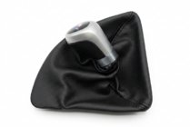 BMW 1 Series E81/E82/E87/E88 2004-2011 Schaltsack + Schaltknauf OEM V2 (Kunstleder) Foto 2