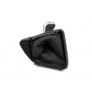 Schaltsack + Schaltknauf OEM V2 (Kunstleder) BMW 1 Series E81/E82/E87/E88 2004-2011 Foto 3