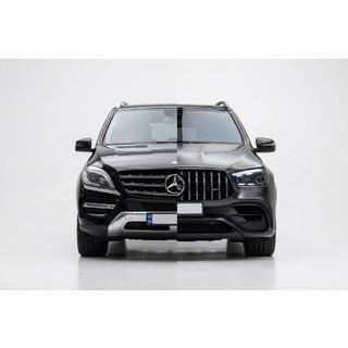 Facelift-Umbaukit auf W167 GLE63 Foto 1