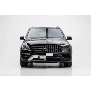 Facelift-Umbaukit auf W167 GLE63 Foto 1