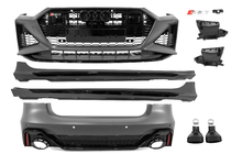 Audi A7 2018- RS7 Bodykit-Set Foto 1