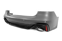 Audi A7 2018- RS7 Bodykit-Set Foto 17