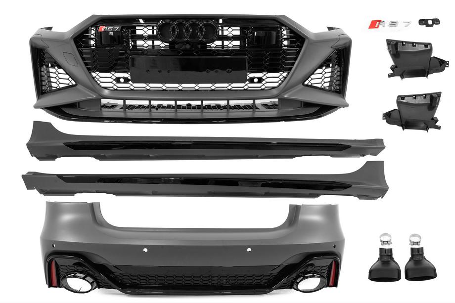 Audi A7 2018- RS7 Bodykit-Set Image
