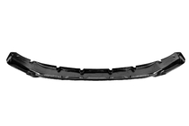 BMW X6 F16 2014-2019 Frontlippe DPT V-2 (für X6M F86, Schwarz Hochglanz) Foto 6