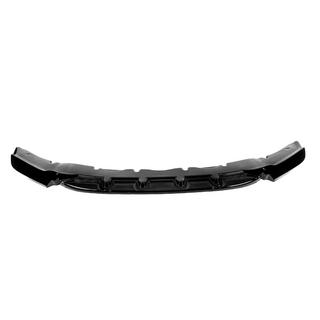 Frontlippe DPT V-2 (für X6M F86, Schwarz Hochglanz) BMW X6 F16 2014-2019 Foto 3