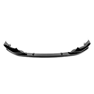 B-Ware Frontlippe für Frontstoßstange DPT Lip V2 V2 (für M-Performance 2017-2020, Schwarz Hochglanz) BMW 5er G30/G31 2017–2023 Foto 1
