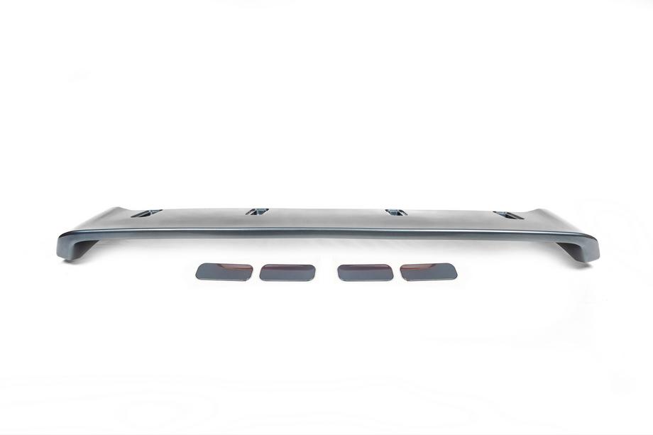 Nissan Patrol Y61 1997-2011 Safari Spoiler Image