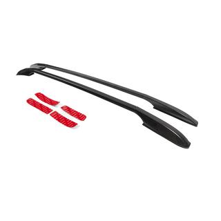 Dachreling schwarz OEM (Aluminium, Montage mit Kleber) Kia Sorento II XM 2009-2014 Foto 2