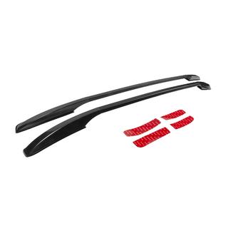 Dachreling schwarz OEM (Aluminium, Montage mit Kleber) Kia Sorento II XM 2009-2014 Foto 3