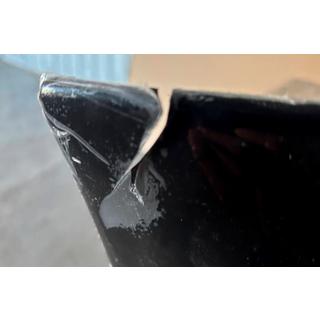 B-Ware Frontlippe Flaps DPT (für E90 Base 2005-2008, Schwarz Hochglanz, 2 Stk.) BMW 3 Series E90/E91 2005-2011 Foto 2