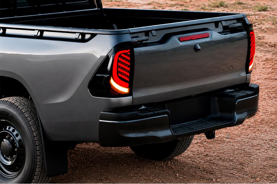 Toyota Hilux 2015- Rückleuchten V1 (2 Stk.) Image