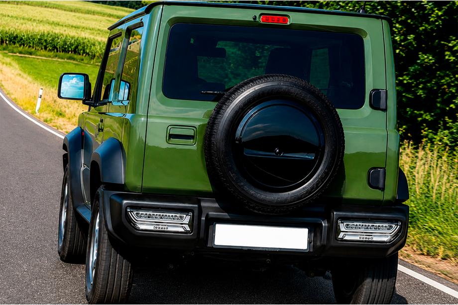 Suzuki Jimny 2018- LED-Rückleuchten V1 (2 Stk.) Image