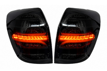 Chevrolet Captiva 2006-2019 Rückleuchten V2 (2 Stk.) Foto 2