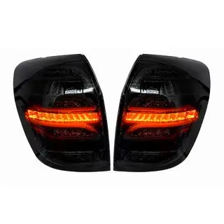 Rückleuchten V2 (2 Stk.) Chevrolet Captiva 2006-2019 Foto 2