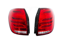 Chevrolet Captiva 2006-2019 Rückleuchten V1 (2 Stk.) Foto 2