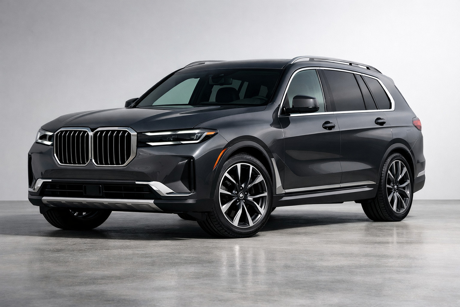 BMW X7 (G07) im Test: großer Premium-SUV für Familie & Reisen