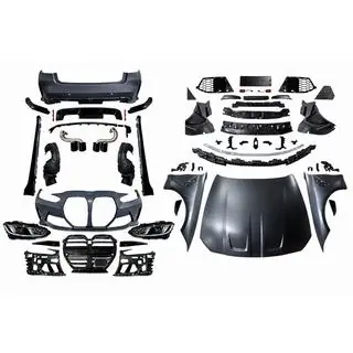 Facelift-Umrüstkit für G80 M3 2025