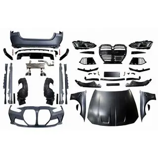 G82 M4 2025 Restyling-Kit