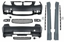 BMW 3 Series E90/E91 2005-2011 M3 Bodykit Set (für E90 2005-2008) Foto 1