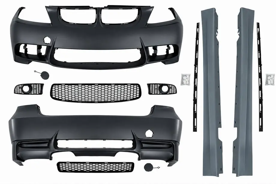 BMW 3 Series E90/E91 2005-2011 M3 Bodykit Set (für E90 2005-2008) Image