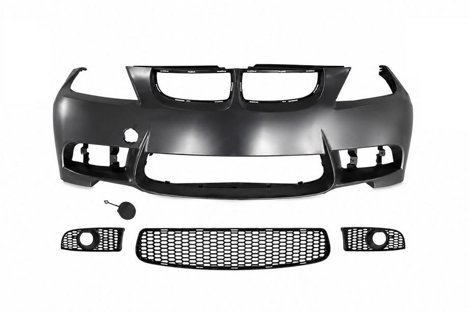 BMW 3 Series E90/E91 2005-2011 Frontstoßstange M3 (für 2005-2008) Foto 1