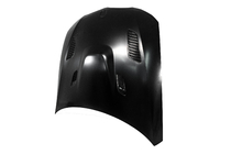 BMW 3 Series E90/E91 2005-2011 GTS-Style Motorhaube (für 2008-2011) Foto 2