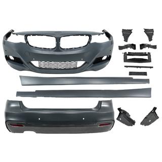 M-Sport Bodykit-Set BMW 3 Series F34 2013–2020 Foto 1