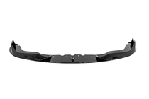 BMW 3 Series G20/G21 2018- Frontstoßstangen-Lippe AC-Style (für M-Sport 2018-2022, ABS) Foto 1