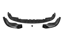 BMW 3 Series G20/G21 2018- Frontstoßstangen-Lippe AC-Style (für M-Sport 2018-2022, ABS) Foto 7