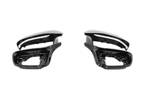 BMW 7 Series G11/G12 2015-2022 Spiegelkappen mit Rahmen M-Look (2 Stk.) Foto 6