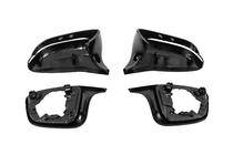 BMW 7 Series G11/G12 2015-2022 Spiegelkappen mit Rahmen M-Look (2 Stk.) Foto 9