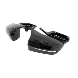Spiegelkappen mit Rahmen M-Look (2 Stk.) BMW 7 Series G11/G12 2015-2022 Foto 3