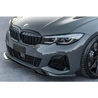 Seitliche Stoßstangen-Lüftungsgitter (für M-Sport 2018-2022, ABS) Foto 1
