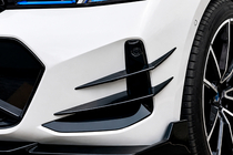BMW 3 Series G20/G21 2018- AC-Style Frontspoilerlippe (für M-Sport 2023+, ABS) Foto 1