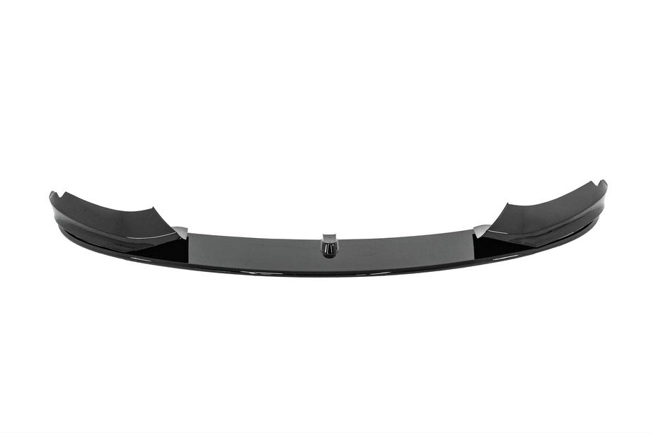 BMW 4 Series F32/F33/F36 2012-2020 Frontlippe MP-Style (für M-Sport, Schwarz Hochglanz) Foto 3